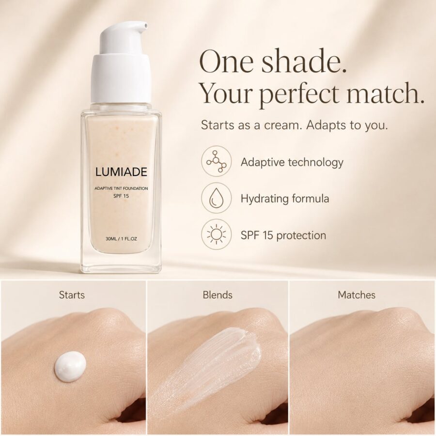 lumiade-adaptive-foundation-09-01 Adaptive Tint Treatment Foundation