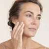 lumiade-pdp-glow-renewal-serum-lifestyle-clinical-v1 Applying Yun Glow Serum to cleansed skin