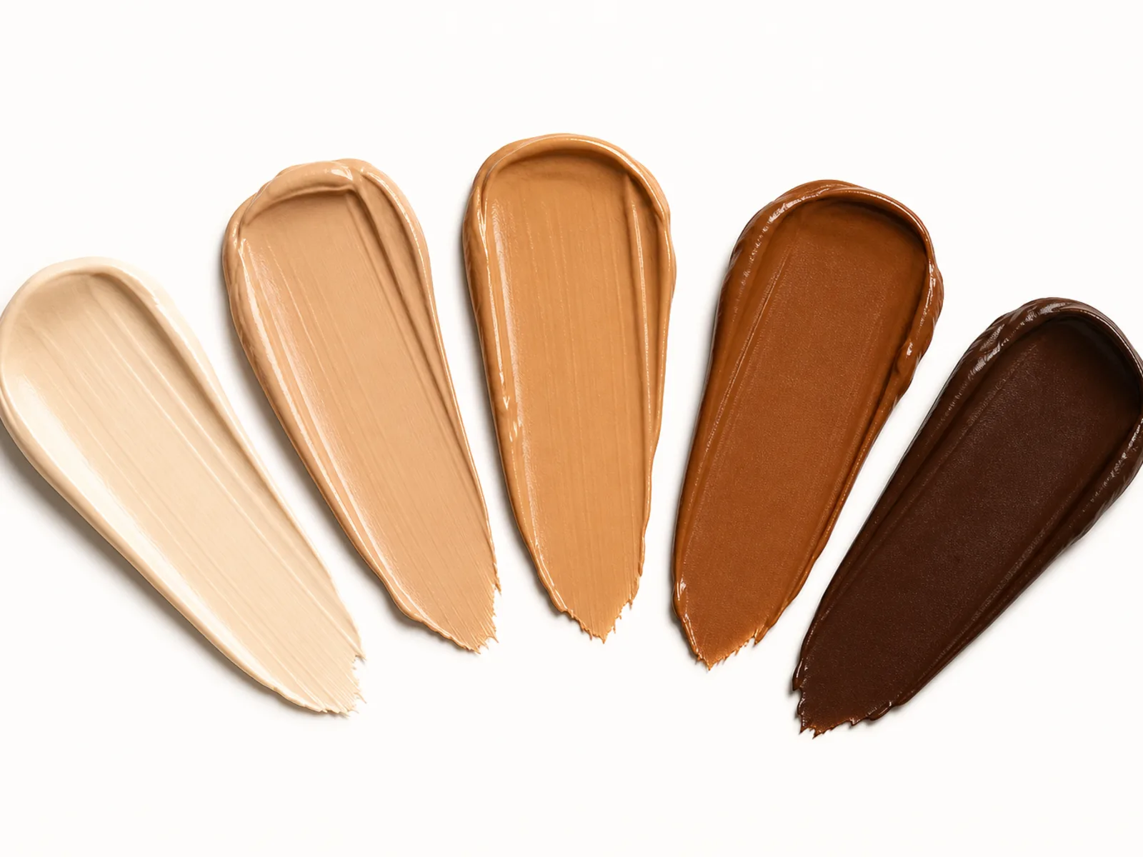 Five foundation tones, one adaptive base